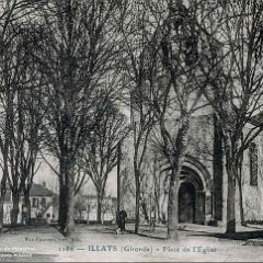 CP_Illats_Eglise_01