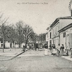 CP_Illats_Rues-Commerces_01