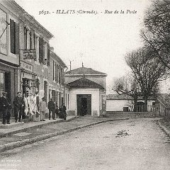 CP_Illats_Rues-Commerces_11