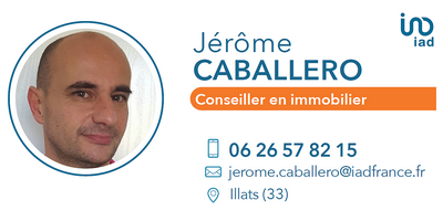 Jérôme CABALLERO 