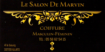 Salon de Marvin 